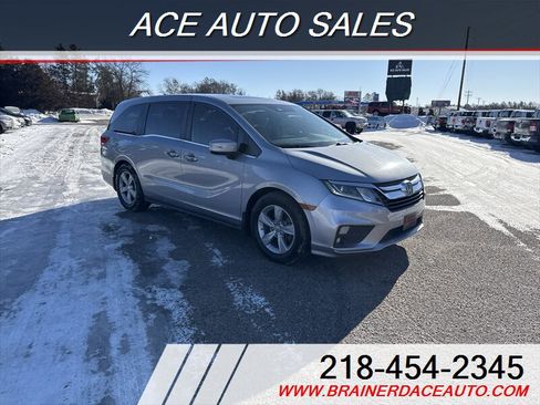 Used 2020 Honda Odyssey EX-L image 2