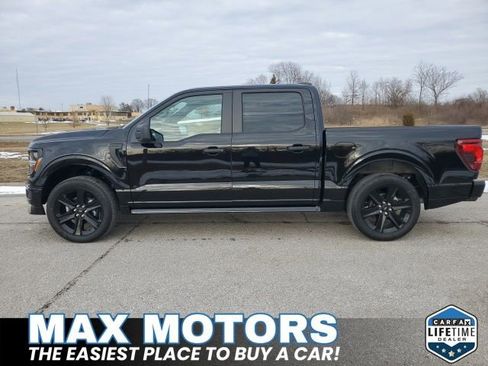 New 2025 Ford F150 STX w/ LOBO Package image 10