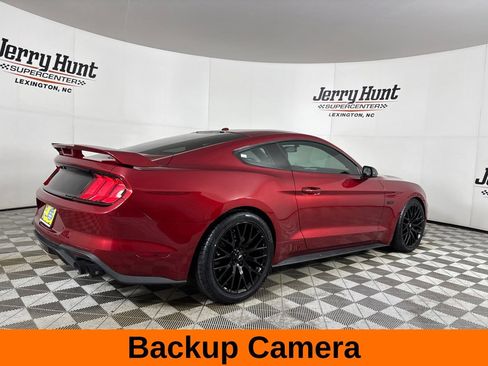 Used 2019 Ford Mustang GT Premium w/ GT Performance Package RWD image 5