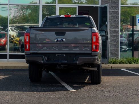 Used 2023 Ford Ranger XLT w/ Equipment Group 302A High image 6