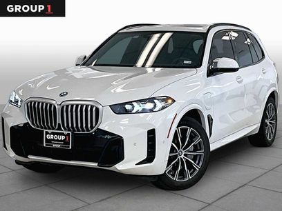 Used 2024 BMW X5 xDrive50e w/ M Sport Package