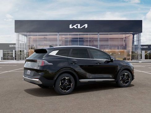 New 2026 Kia Sportage EX image 6