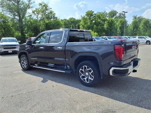 Used 2023 GMC Sierra 1500 SLT w/ SLT Premium Plus Package image 6