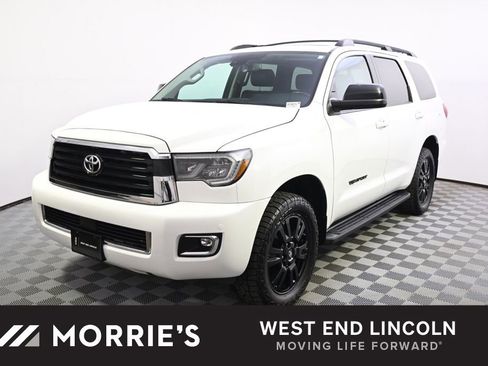 Used 2018 Toyota Sequoia TRD Sport AWD/4WD image 1