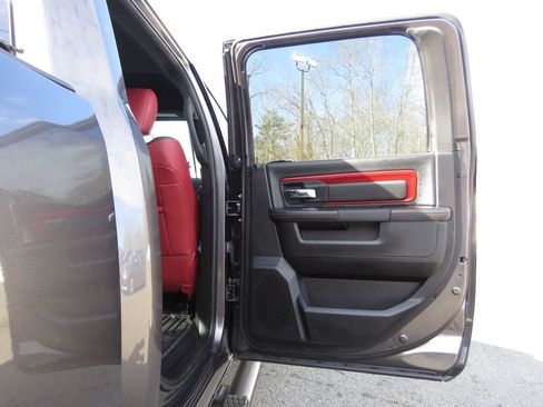 Used 2016 RAM 1500 Rebel w/ Luxury Group image 16