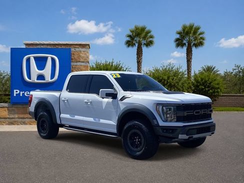 Used 2023 Ford F150 Raptor w/ Raptor Carbon Fiber Package AWD/4WD image 7
