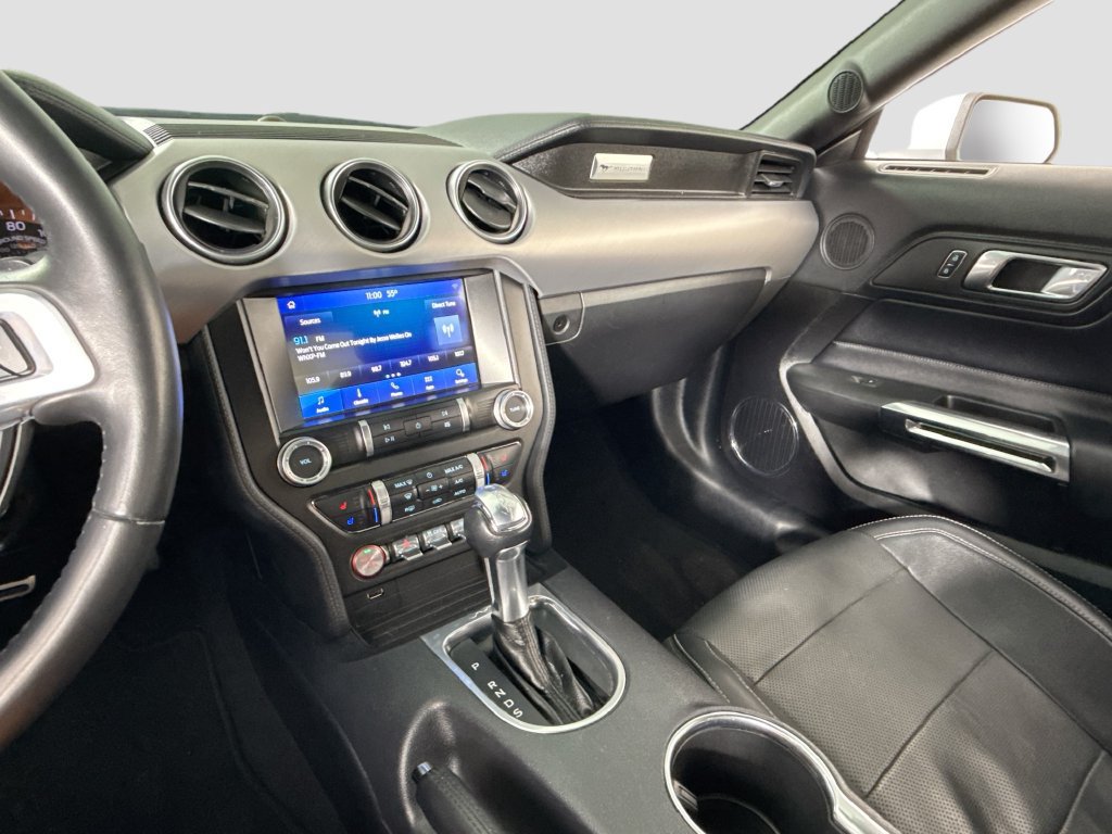 Certified 2021 Ford Mustang GT Premium RWD image 31