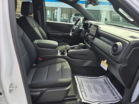New 2026 Chevrolet Colorado Trail Boss AWD/4WD image 12