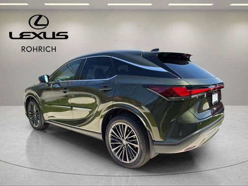 New 2026 Lexus RX 350 Premium AWD/4WD image 8