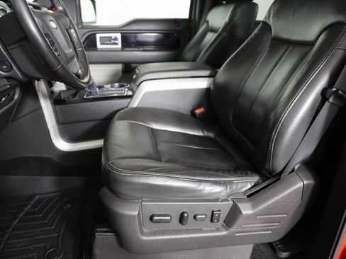 Used 2011 Ford F150 FX4 w/ FX Luxury Pkg image 12