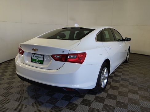 Used 2023 Chevrolet Malibu LT FWD image 7