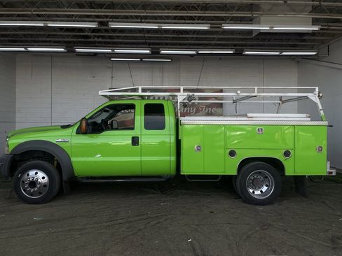 Used 2005 Ford F450 2WD SuperCab Super Duty image 2