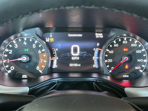 Used 2025 Jeep Compass Limited AWD/4WD image 24
