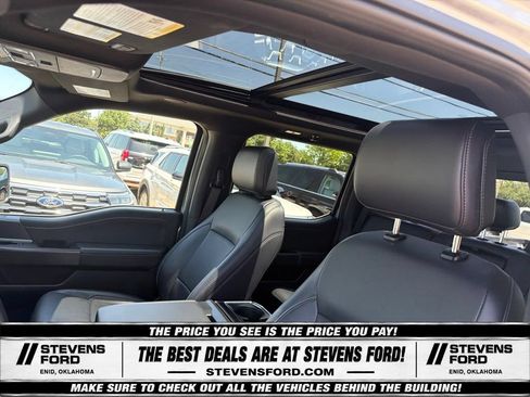 Used 2025 Ford F150 Lariat w/ Equipment Group 502A High AWD/4WD image 21