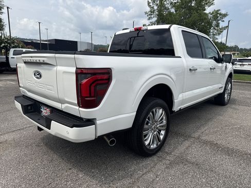 Used 2026 Ford F150 Platinum w/ Equipment Group 703A Plus AWD/4WD image 7