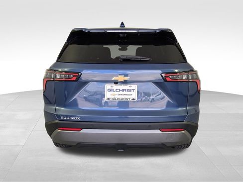 New 2026 Chevrolet Equinox LT w/ Safety and Technology Package image 6