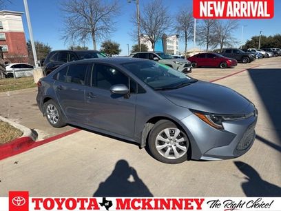 Used 2021 Toyota Corolla LE