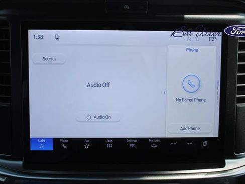 New 2026 Ford F150 STX w/ Equipment Group 200A AWD/4WD image 13
