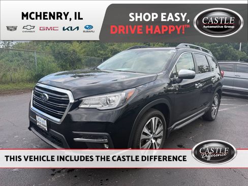 Used 2019 Subaru Ascent Touring w/ Popular Package #2A AWD/4WD image 1