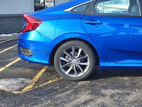 Used 2020 Honda Civic EX-L image 10