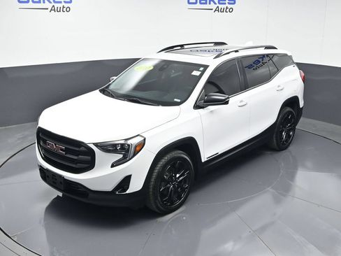 Used 2020 GMC Terrain SLT w/ Preferred Package AWD/4WD image 50