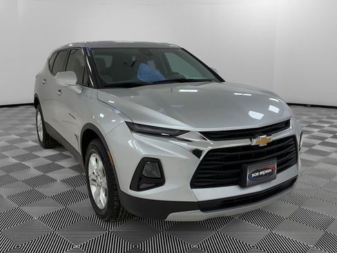 Certified 2021 Chevrolet Blazer LT AWD/4WD image 7