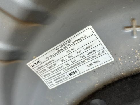 Used 2022 Kia K5 LXS FWD image 29