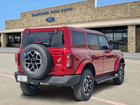 New 2026 Ford Bronco Outer Banks image 5