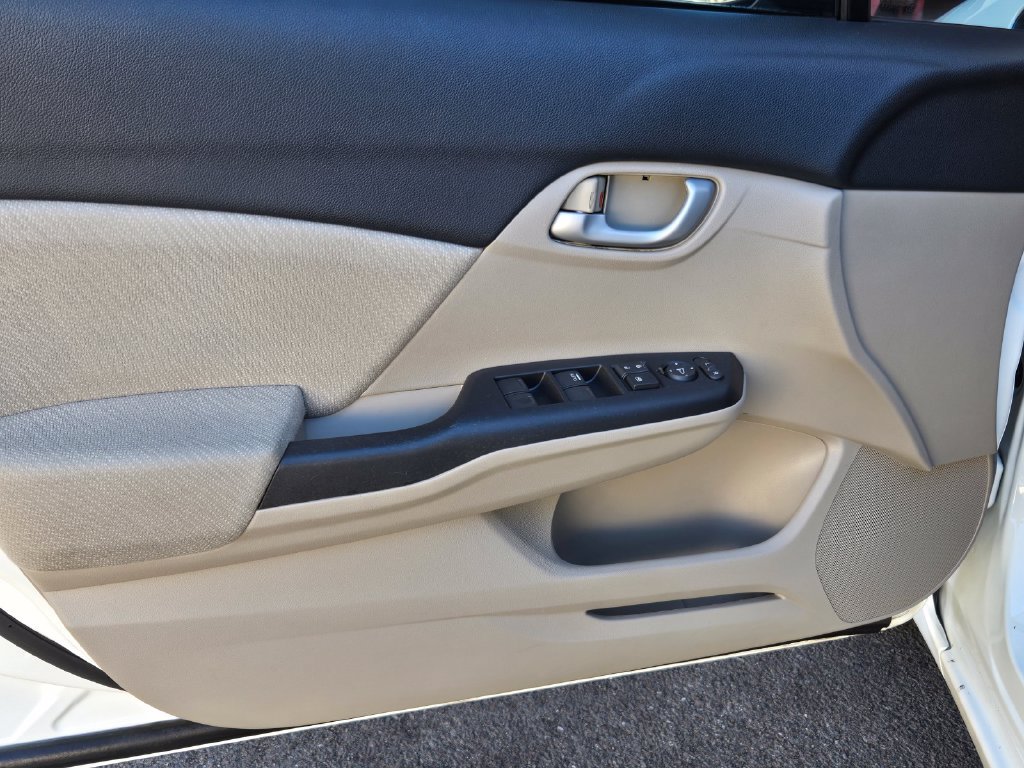 Used 2013 Honda Civic HF image 11