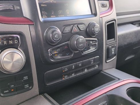 Used 2017 RAM 1500 Rebel w/ Luxury Group image 12