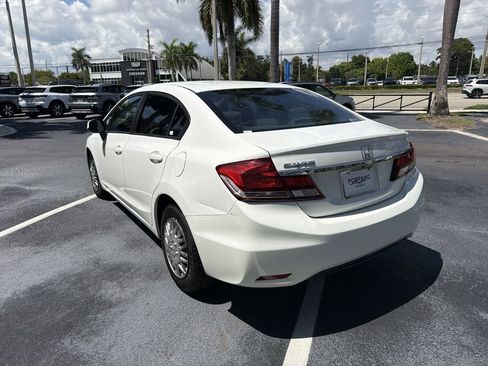 Used 2013 Honda Civic LX image 6
