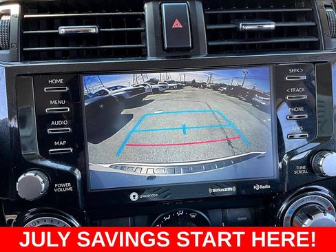 Used 2021 Toyota 4Runner TRD Off-Road AWD/4WD image 18