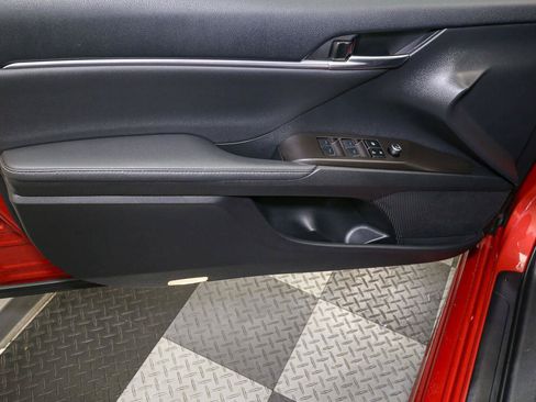 Used 2023 Toyota Camry XSE w/ Cold Weather Package FWD image 44