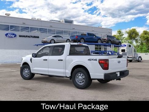 New 2026 Ford F150 XL w/ Tow/Haul Package AWD/4WD image 4
