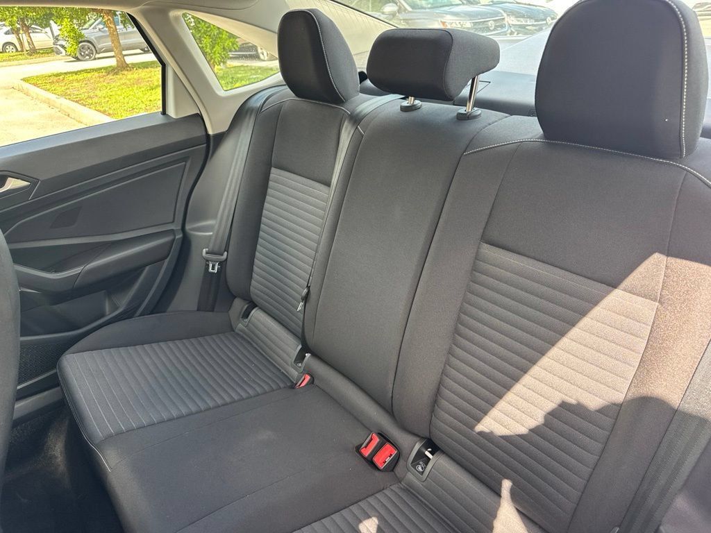 Used 2023 Volkswagen Jetta S FWD image 11