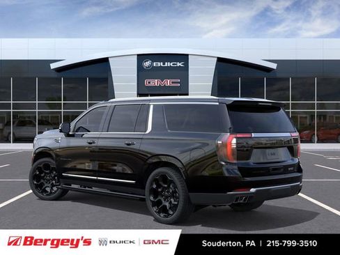 New 2026 GMC Yukon XL Denali image 4