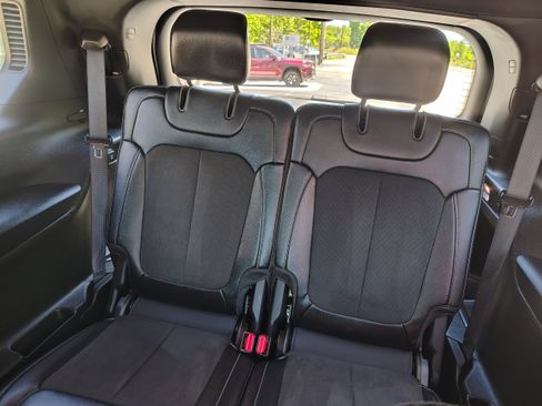 Certified 2024 Jeep Grand Cherokee L Laredo AWD/4WD image 25