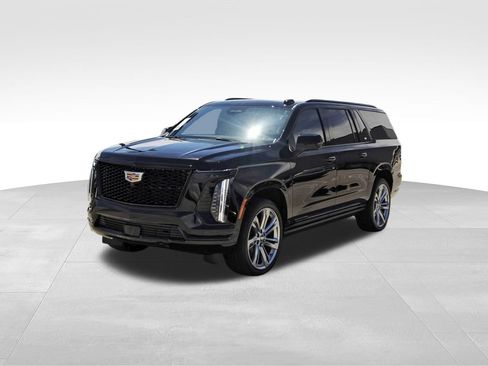 New 2026 Cadillac Escalade ESV Sport w/ Touring Package AWD/4WD image 2