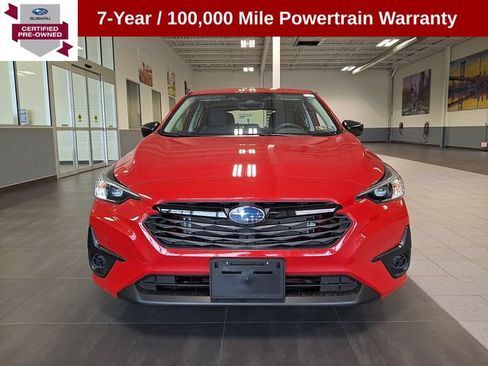 Certified 2025 Subaru Impreza 2.0i w/ Popular Package #1A AWD/4WD image 2