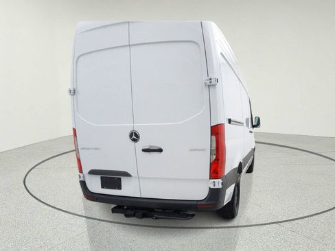 New 2026 Mercedes-Benz Sprinter 2500 image 8