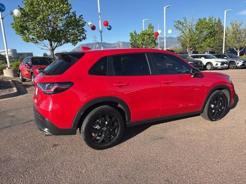 Certified 2024 Honda HR-V Sport image 27