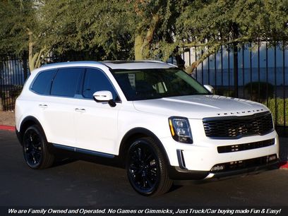 Used 2021 Kia Telluride SX w/ SX Prestige Package