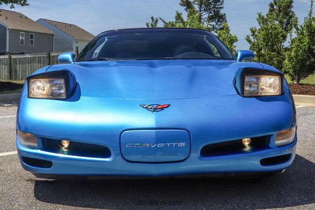Used 1998 Chevrolet Corvette Coupe w/ Roof Pkg RWD image 23