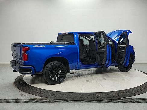 Used 2023 Chevrolet Silverado 1500 RST w/ Protection Package AWD/4WD image 15