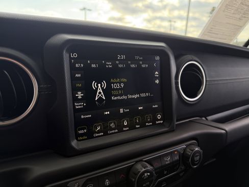 Used 2023 Jeep Wrangler Sahara w/ Cold Weather Group image 44