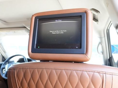 Used 2018 INFINITI QX80 4WD w/ Deluxe Technology Package image 27