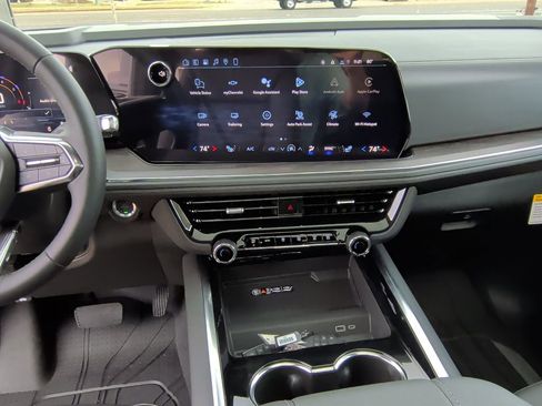 New 2026 Chevrolet Tahoe Z71 w/ Comfort Package image 24