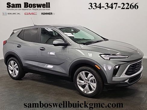 New 2026 Buick Encore GX Preferred w/ Comfort Package image 1