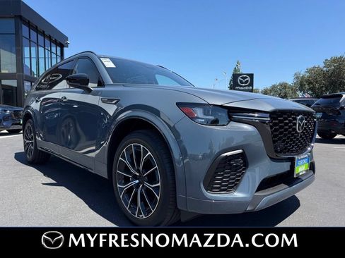 New 2026 MAZDA CX-70 3.3 Turbo S w/ Premium Plus AWD/4WD image 78
