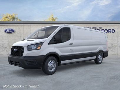 New 2025 Ford Transit 350 Low Roof AWD